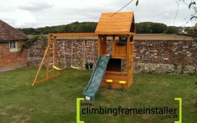 Selwood Products Osborn Climbing Frame