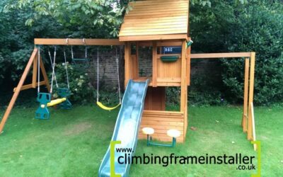 Selwood Products Penshurst Climbing Frame