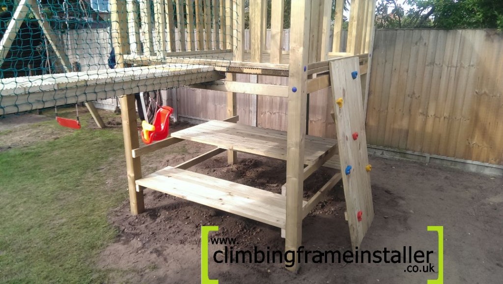 Climbing Frame Installers 