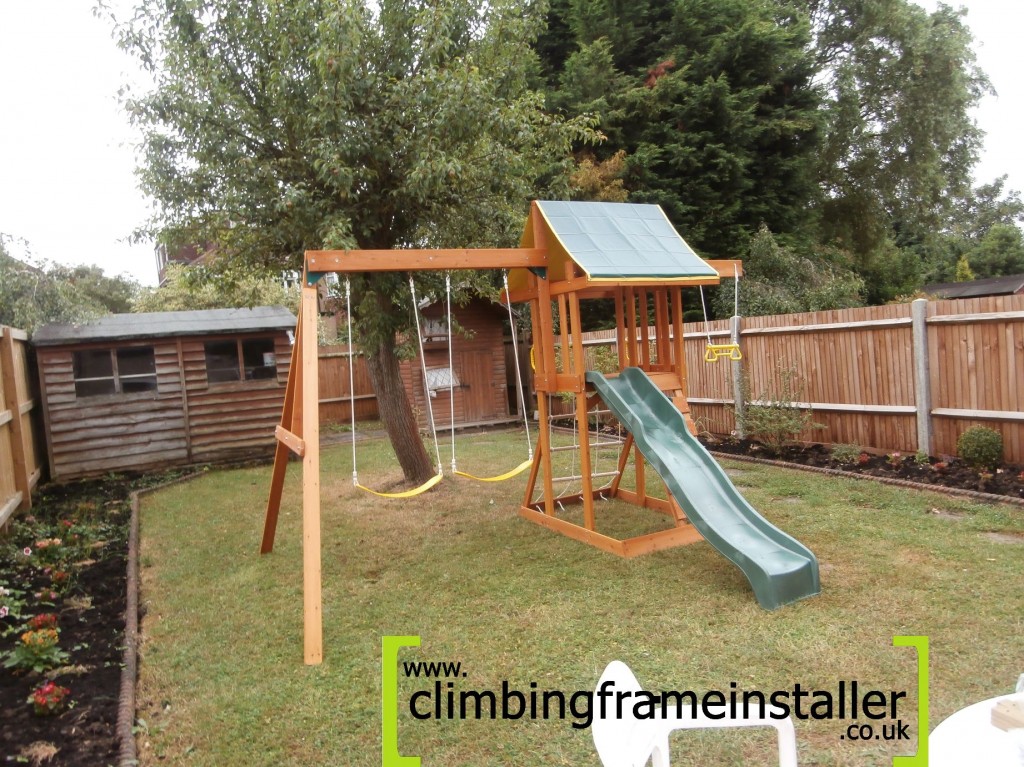 Meadowvale Selwood Products Climbing Frame Climbing Frame Installers