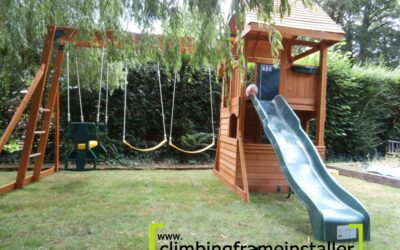 Selwood Osborn Climbing Frame