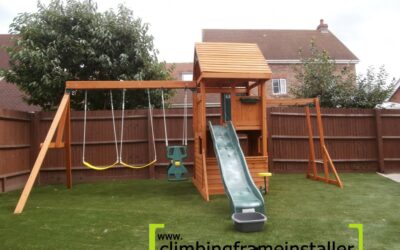 Selwood Penshurst Climbing Frame