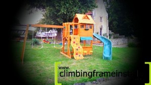 Climbing Frames – Christmas Presents For Kids