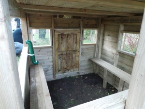 Climbing Frame Installation 