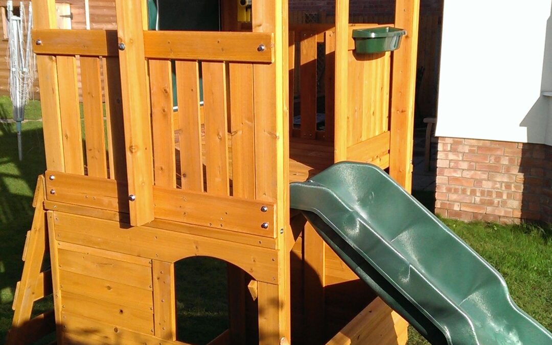 Selwood Rendle Fort Climbing Frame Climbing Frame Installer