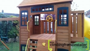 Climbing Frame Builders