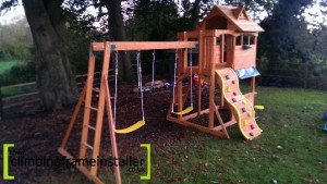 Selwood Products Arlington Climbing Frame