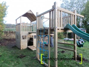 Climbing Frame Builders