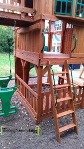 Climbing Frame Installer