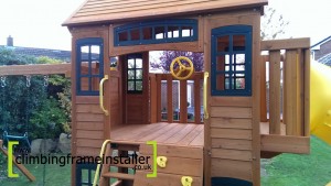 Climbing Frame Play Accessories – Steering Wheels