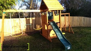 Selwood Products Penshurst Climbing Frame