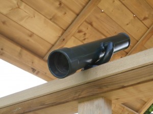 Climbing Frame Accessories -  Telescopes Climbing Frame Builders