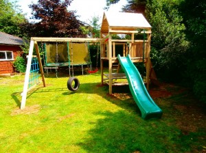 Climbing Frame Swing Modules – Swing Seats