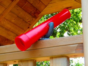 Climbing Frame Play Accessories – Telescopes