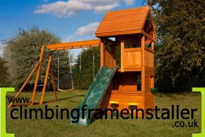 The Selwood Products’ Osborn Climbing Frame Vs. the Selwood Whitby Climbing Frame