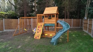 Selwood Auderly Climbing Frame