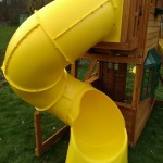 Which Climbing Frame Slide ?