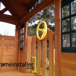 Steering Wheel Playset Accessories