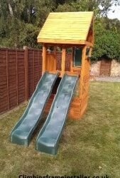 The Duke Climbing Frame, Selwood Products