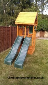 Duchess Climbing Frame Selwood Products 