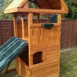 Duke Climbing Frame Selwood Products