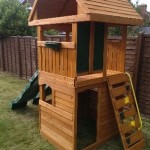 Duke Selwood Climbing Frame