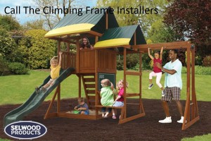 The Selwood Hartwell Climbing Frame