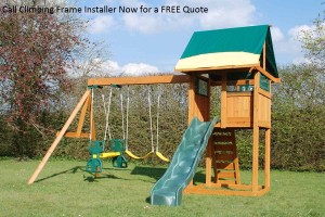 The Maine Climbing Frame, Selwood Products