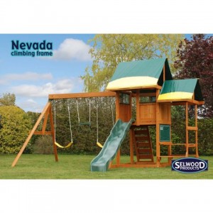 Selwood Nevada Climbing Frame