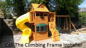 Climbing Frame Installer 