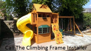 Climbing Frame Installer