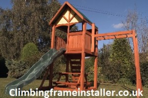 The Selwood Products, Ramsey Climbing Frame