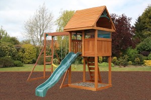 Kinross Climbing Frame Selwood Products 