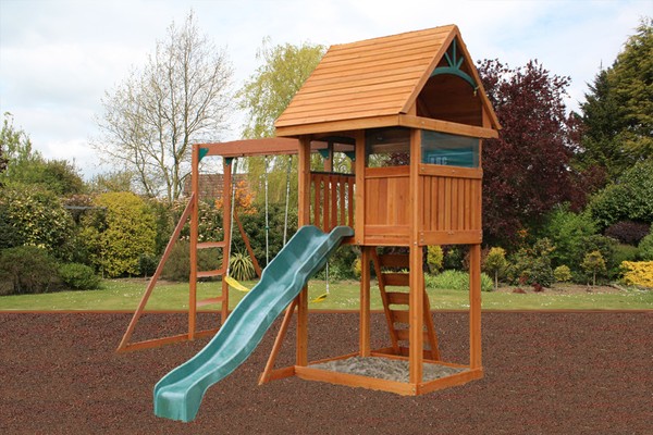 The Selwood Kinross Climbing Frame