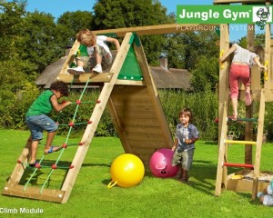 Cubby Climb Xtra Climbing Frame Jungle Gym 