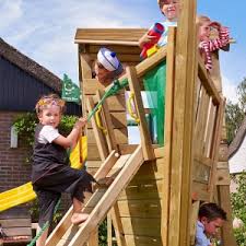 Mansion Boat Jungle Gym Climbing Frame 