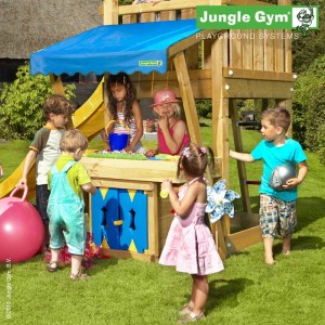 Fort Mini Market Climbing Frame Jungle Gym
