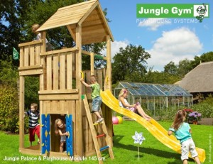 Palace Playhouse Jungle Gym