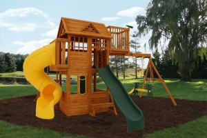 Selwood Products Skyline Climbing Frame 