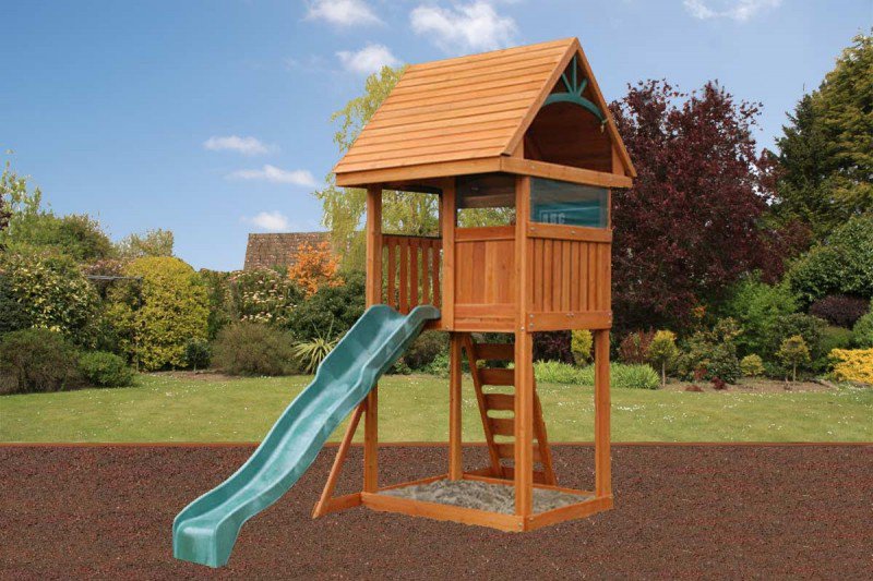 The Wake Climbing Frame Selwood Products