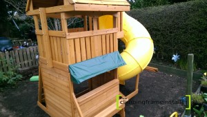 Climbing Frame Installer