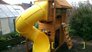 Climbing Frame Installation 