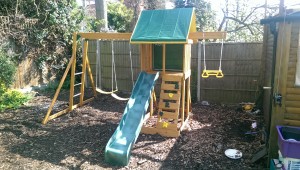 Meadowside Climbing Frame Selwood 