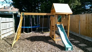 Climbing Frame Installer 