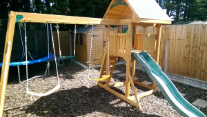 Climbing Frame Installer