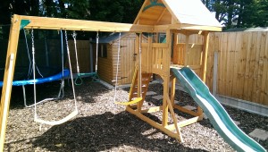 Climbing Frame Installer