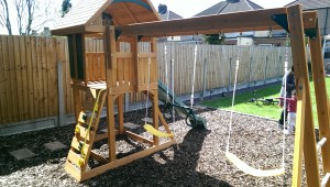 Climbing Frame Installer 