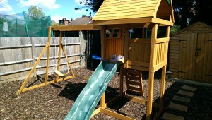 Woodchester Climbing Frame Selwood 