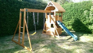 Selwood Milford Climbing Frame 