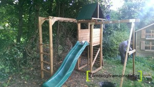 Climbing Frame Installer 